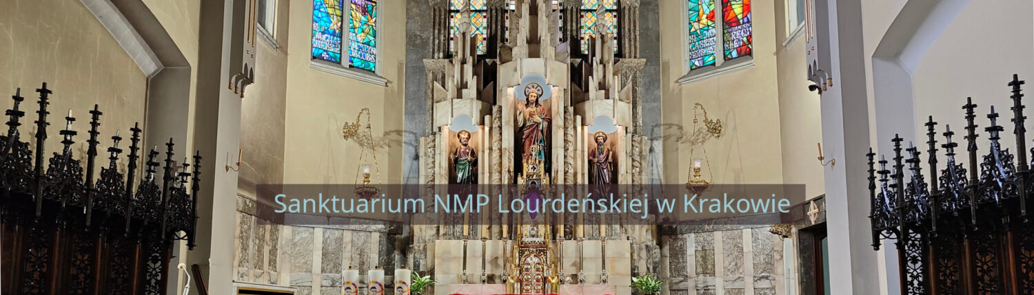 Sanktuarium NMP Lourdeńskiej