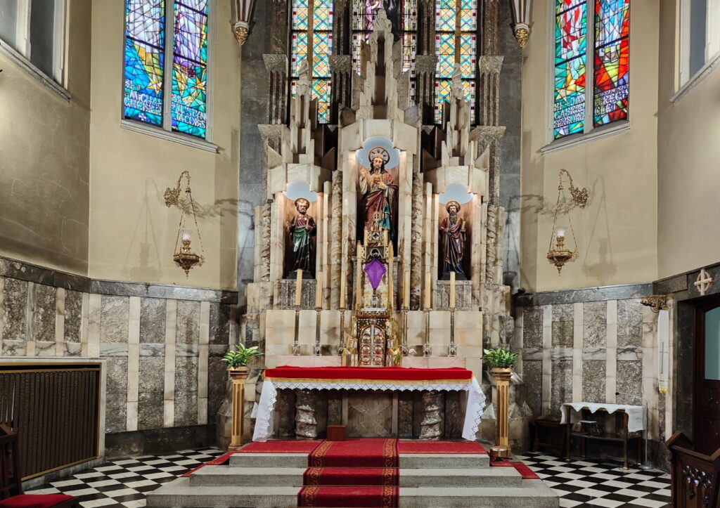 Ogłoszenia Duszpasterskie: Poniedziałek Wielkanocny 6.04.2025